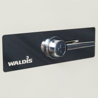 Сейф Waldis Business 1200 E Ivory lak