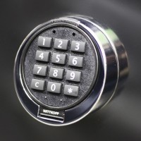 Сейф Muller Safe Rom 42008/C chrome