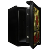 Сейф Lucell LU-2000BP2 "Камилла Моне в японском костюме" Клода Моне