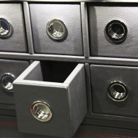 Сейф Muller Safe Rom 42008/C chrome