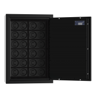 Сейф Muller Safe U-safe M black