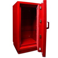 Сейф Burg–Wachter E 534 E Lak Red