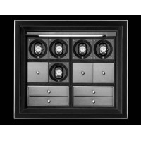 Сейф Armando G Ursus-S версия 3 черная шагрень