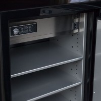 Сейф Waldis Business 1000 E Black lak