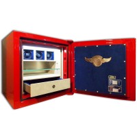 Сейф Burg-Wachter Zeppelin 121 E Red