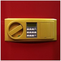 Сейф Burg–Wachter MTD 48 E lak  green