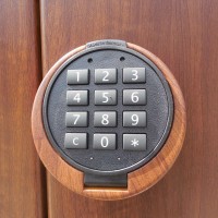 Сейф оружейный Metalk Scudo 1908545 ETL