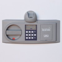 Сейф встраиваемый Burg–Wachter WT 10/5 350 E BIO