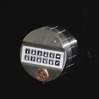 Сейф Parma Antonio&Figli EL 470 L KBCE BLACK