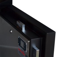 Сейф Waldis Business 1000 E Black lak