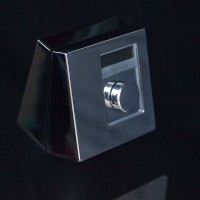 Сейф Waldis Business 1000 E Black lak