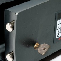 Сейф Cisa 1A0L02014 Light Grey