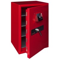 Сейф Waldis Business 1000E Purple Red lak