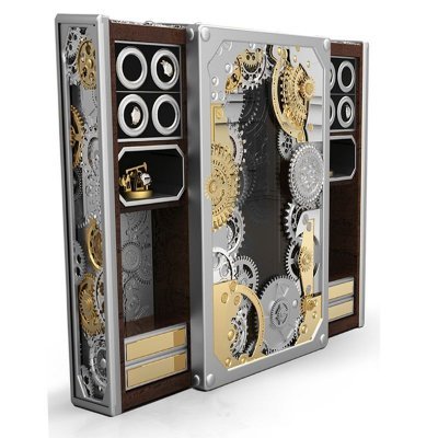 Сейф Boca Do Lobo BARON SILVER