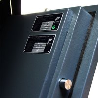 Сейф Chubbsafes FIRE 50 KL