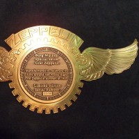 Сейф Burg-Wachter Zeppelin 124 E Red