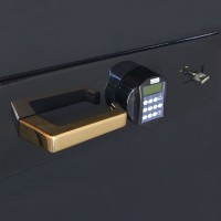 Сейф Burg–Wachter E 544 ES lak black