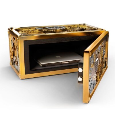 Сейф Boca Do Lobo MINI BARON