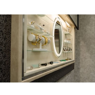 Сейф-зеркало SWITZBERG