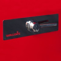 Сейф Waldis Business 801 Purple Red lak