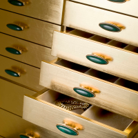 Сейф Agresti 9019 La Grande Fortezza Oro