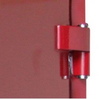 Сейф Muller Safe U-safe L red