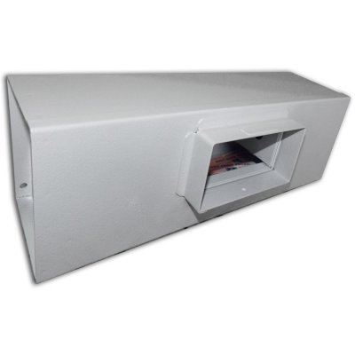 Сейф встраиваемый тайник-розетка Muller Safe STW1