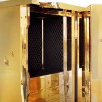 Сейф Boca Do Lobo MILLIONAIRE GOLD