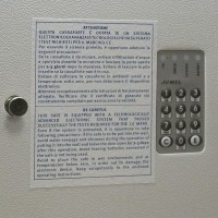 Сейф Juwel 6774