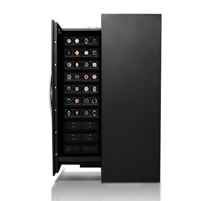 Сейф оружейный Armando G Gladiator Guns Edition черная шагрень