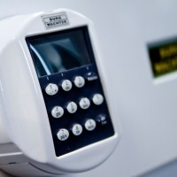 Сейф Burg–Wachter E 516 E lak Bio White
