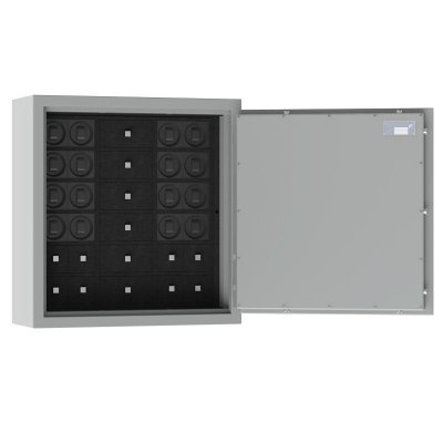 Сейф Muller Safe U-safe L silver