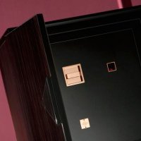 Сейф Agresti 9399 Magia di Ebano Double