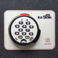 Сейф встраиваемый Stark 455N