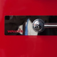 Сейф Waldis Business 1000E Purple Red lak