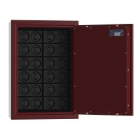 Сейф Muller Safe U-safe M red