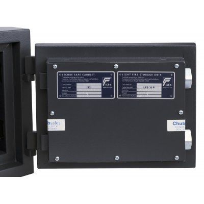 Сейф Chubbsafes   HOMESAFE  10 EL