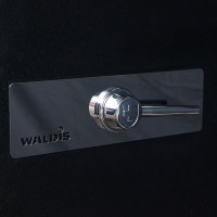 Сейф Waldis ECO 1200 E Black