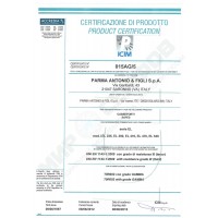 Сейф Parma Antonio&Figli EL 225 KYC3 BLACK
