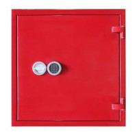 Сейф Muller Safe U-safe L red