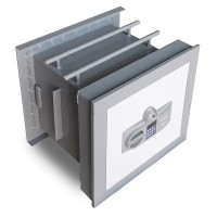 Сейф встраиваемый Burg–Wachter WT 10/5 350 E BIO