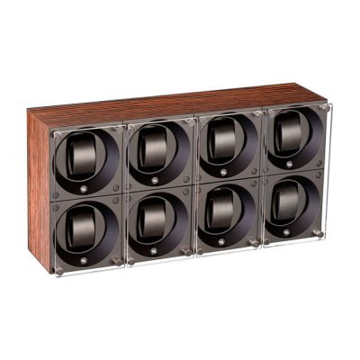 Аксессуар Swiss Kubik 8W Wood Yacht Veneer/Wenge Mat