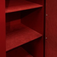 Сейф Burg–Wachter MTD 48 E lak red