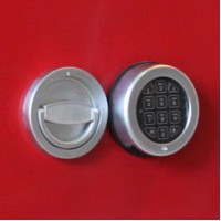 Сейф Muller Safe U-safe M red