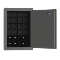 Сейф Muller Safe U-safe M silver