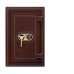 Сейф Muller Safe St.Gallen 40251 Dunkel Braun Nappa NEW