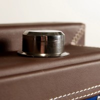 Сейф Muller Safe St.Gallen 40201 Dunkel Braun Nappa