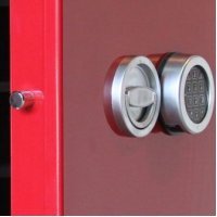 Сейф Muller Safe U-safe S red