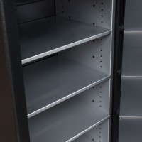 Сейф Waldis ECO 1200 E Black