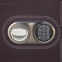 Сейф Muller Safe St.Gallen 40250 Strong Dunkel Braun Nappa